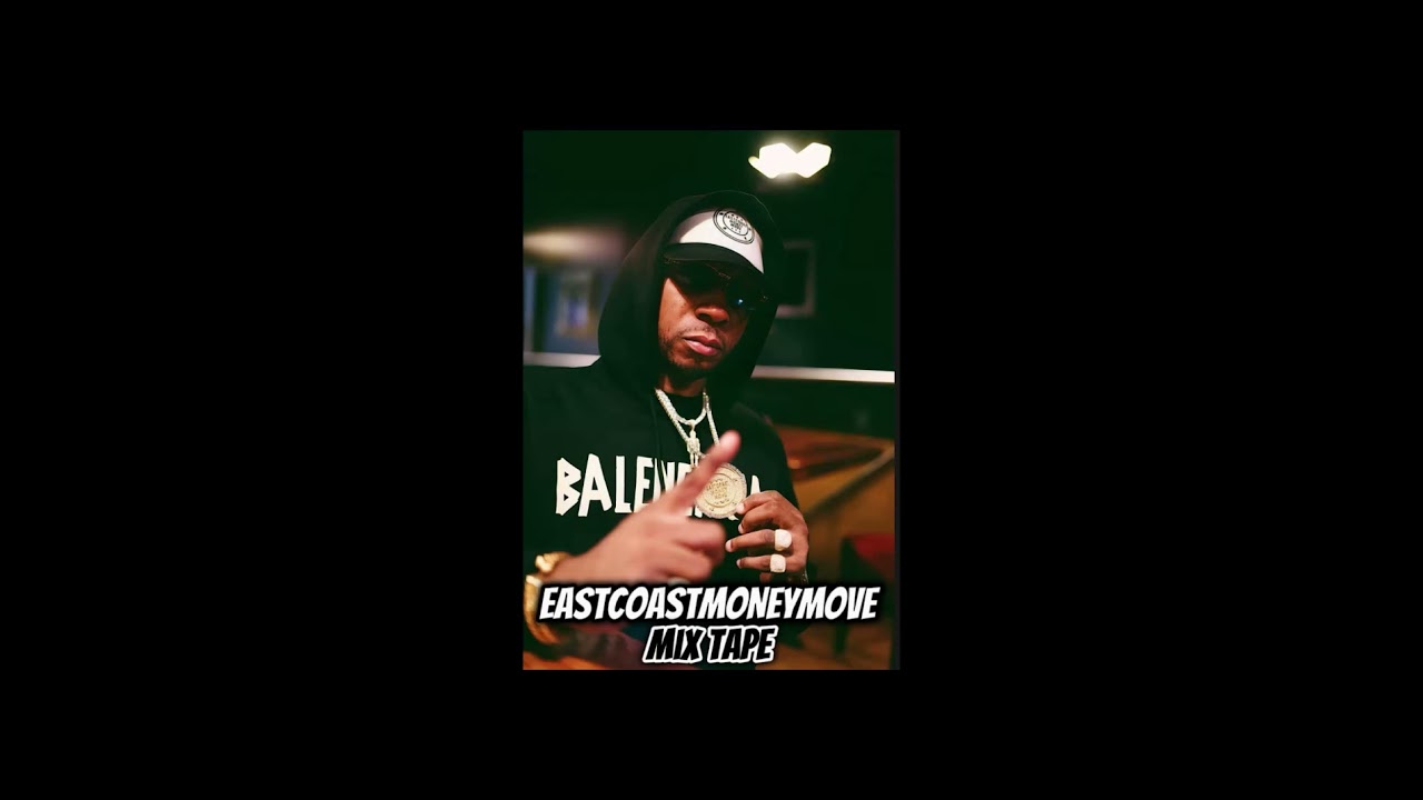 MoneyMarkHot - East Coast Money Move 2024 Mixtape