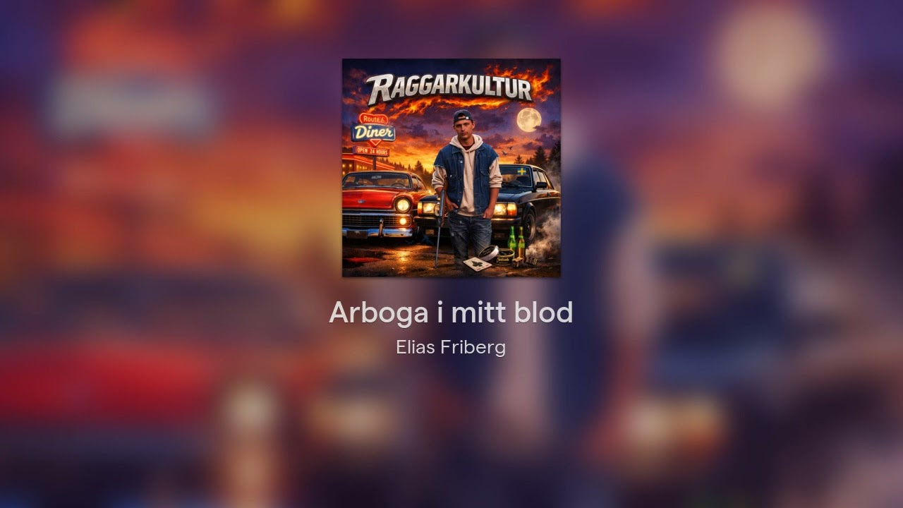 Arboga i mitt blod