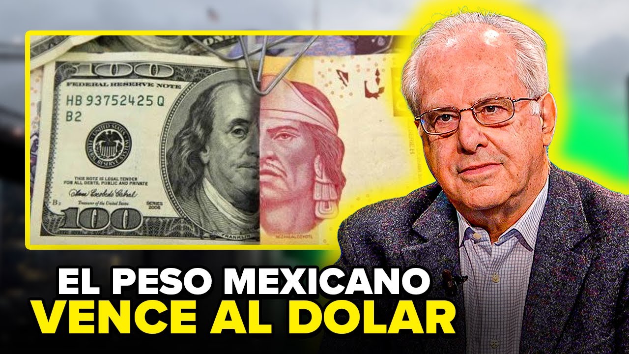 El Peso Mexicano Descoloca al Dólar y Estados Unidos Reacciona de Forma Inesperada