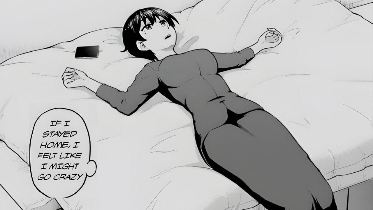 She Tried to Go Solo Camping but Accidntally ISEKAI'D Her Whole Mountain!