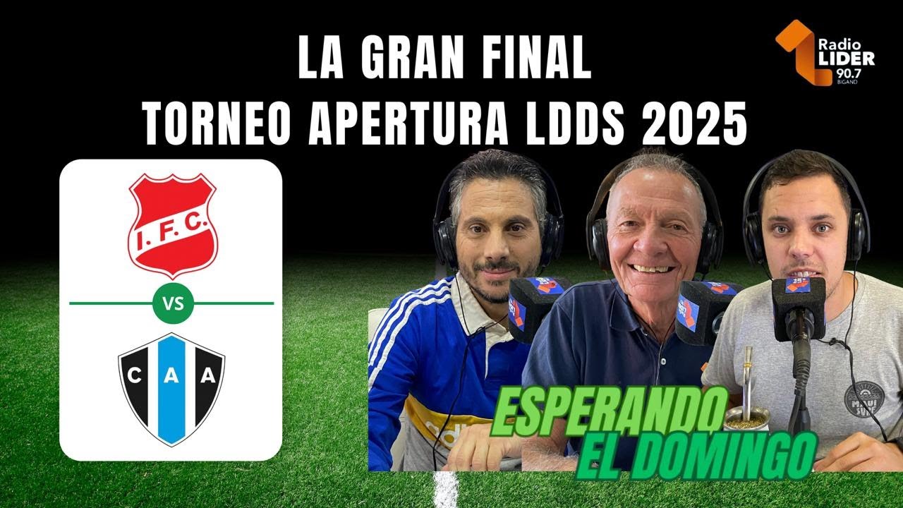 INDEPENDIENTE FC VS ATLETICO ACEBAL (LA PREVIA)