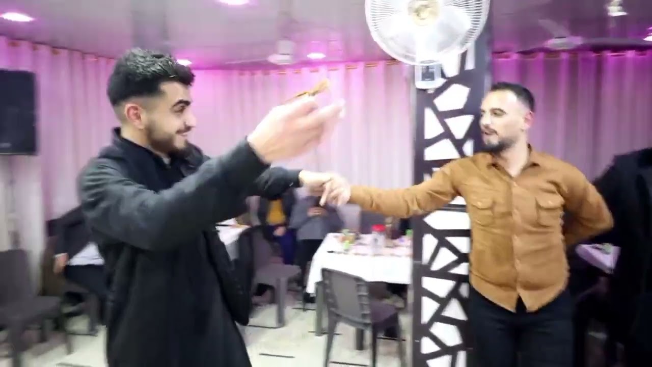 افراح ال دعدوش مورك 