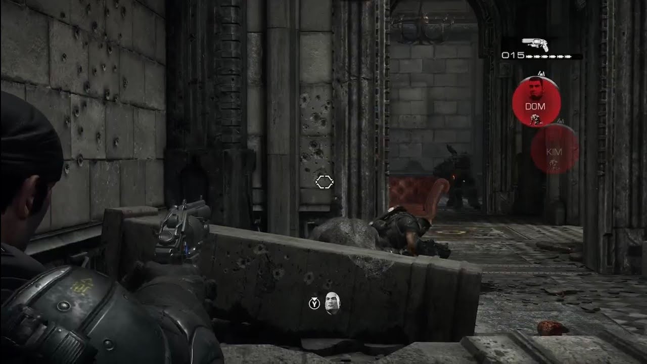 Gears of war reloaded