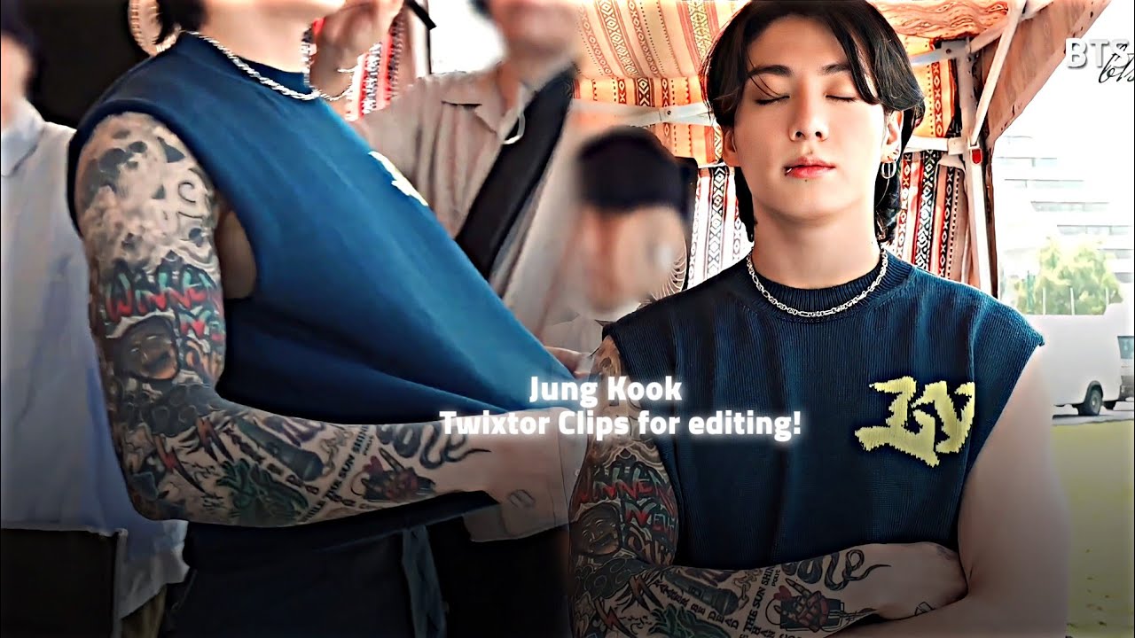 jungkook twixtor clips for edits