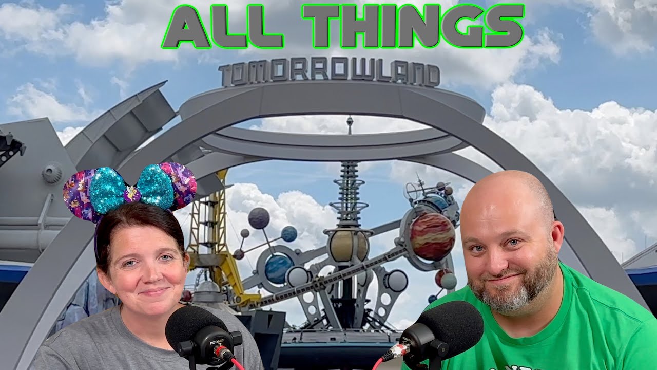 All Things Tomorrowland Podcast