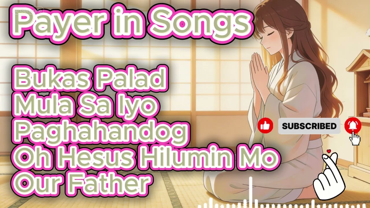 Bukas Palad | Prayer in Song | Classic Emotional Ballad