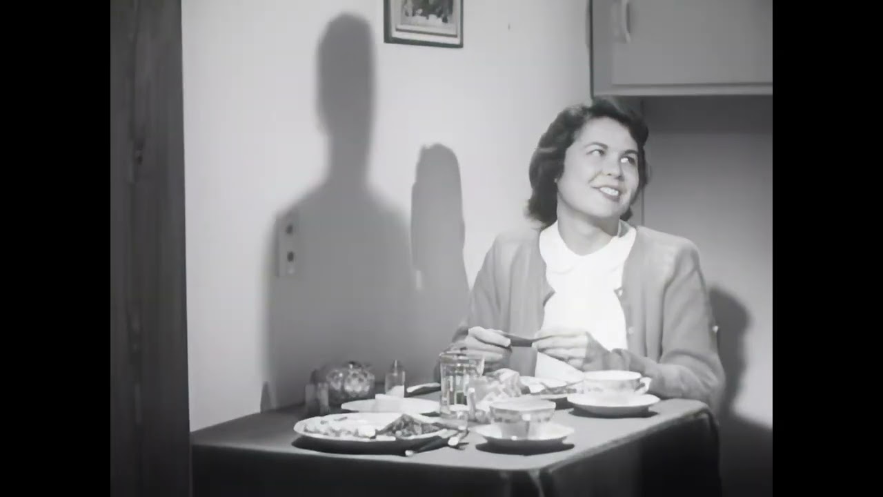 Marriage Is a Partnership (1951) | Coronet Instructional Film Restored in 4K