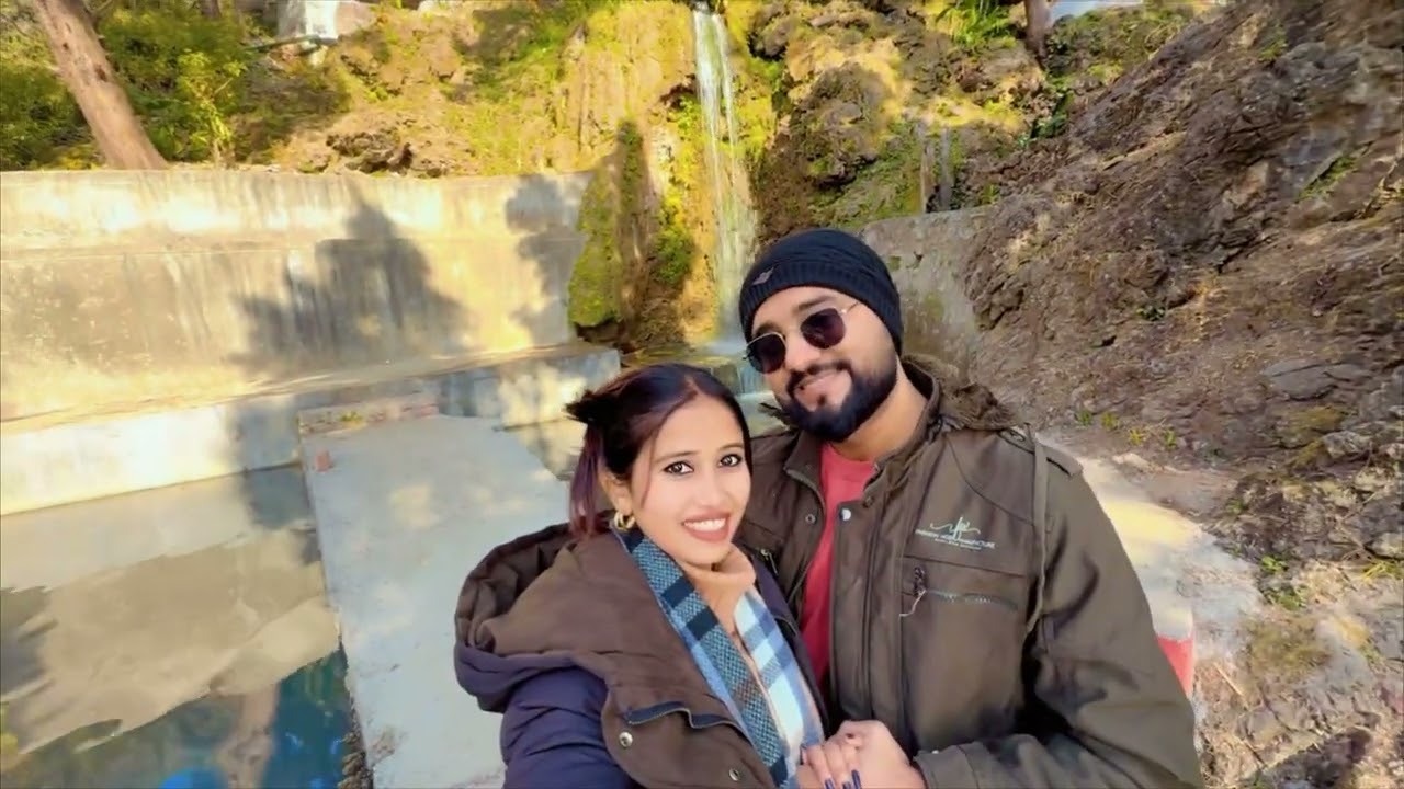 Mussoorie Trip Vlog 🌄 | Dehradun to Mussoorie