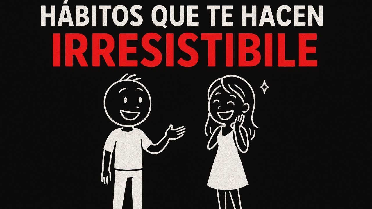 “Psicología del Carisma: Hábitos que Te Hacen Irresistible”