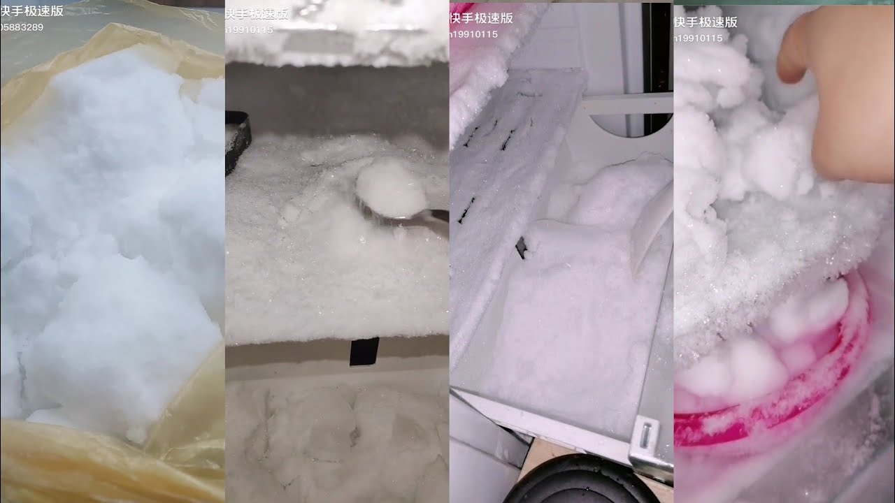 [BitesOnly] || Deep Freezer frost Squeaky Bites ||