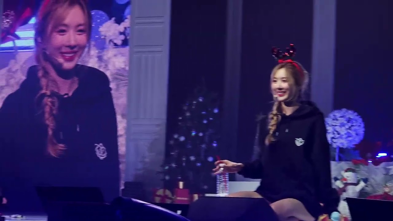 241224 Dreamcatcher - Silent Night [7 Doors of Christmas: A Lucky Encore] in Seoul