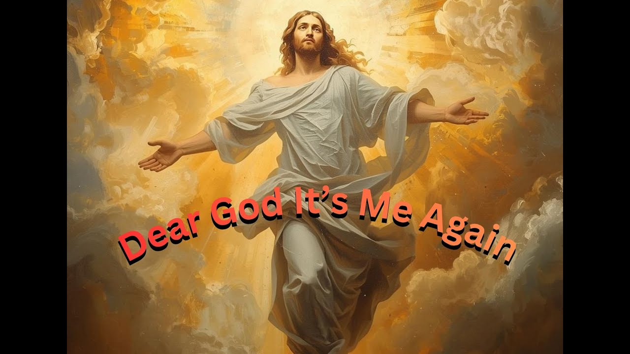 “Dear God, It’s Me Again” – An Emotional Song About Addiction, Hope, and Redemption
