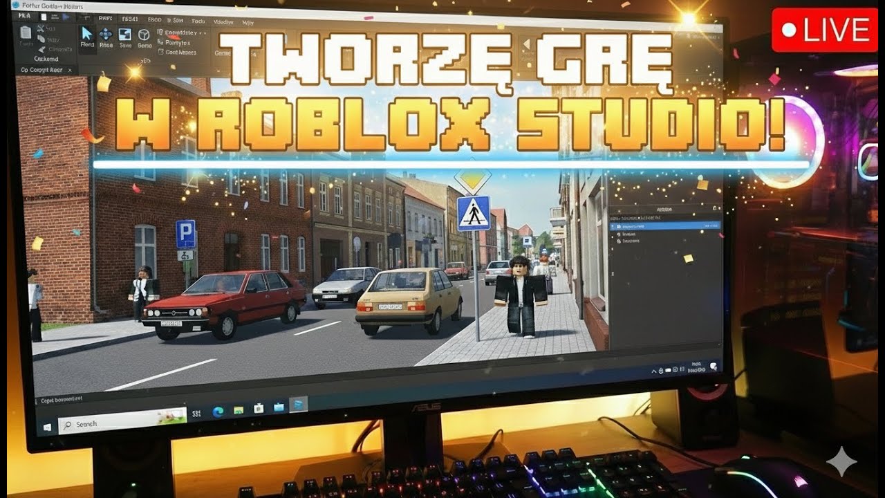 tworze gre o nazwie wrocław rp