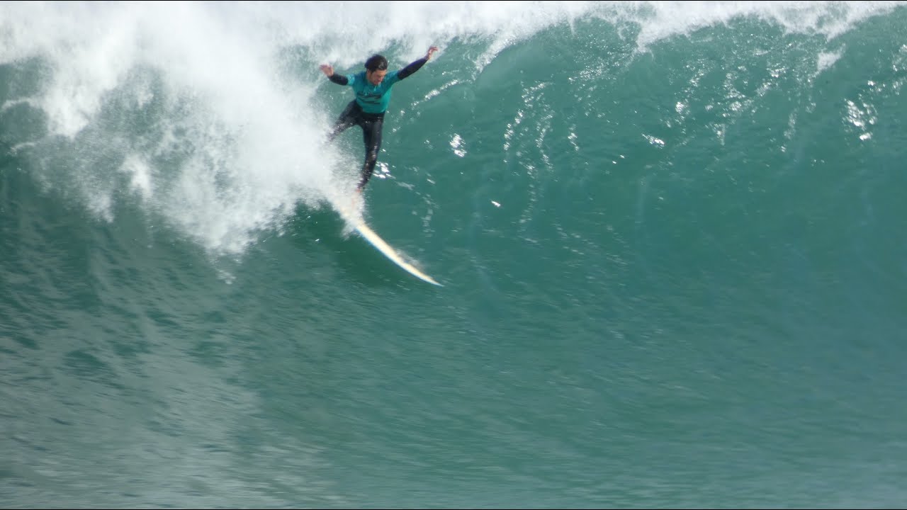 Sábado de competición en Mundaka
