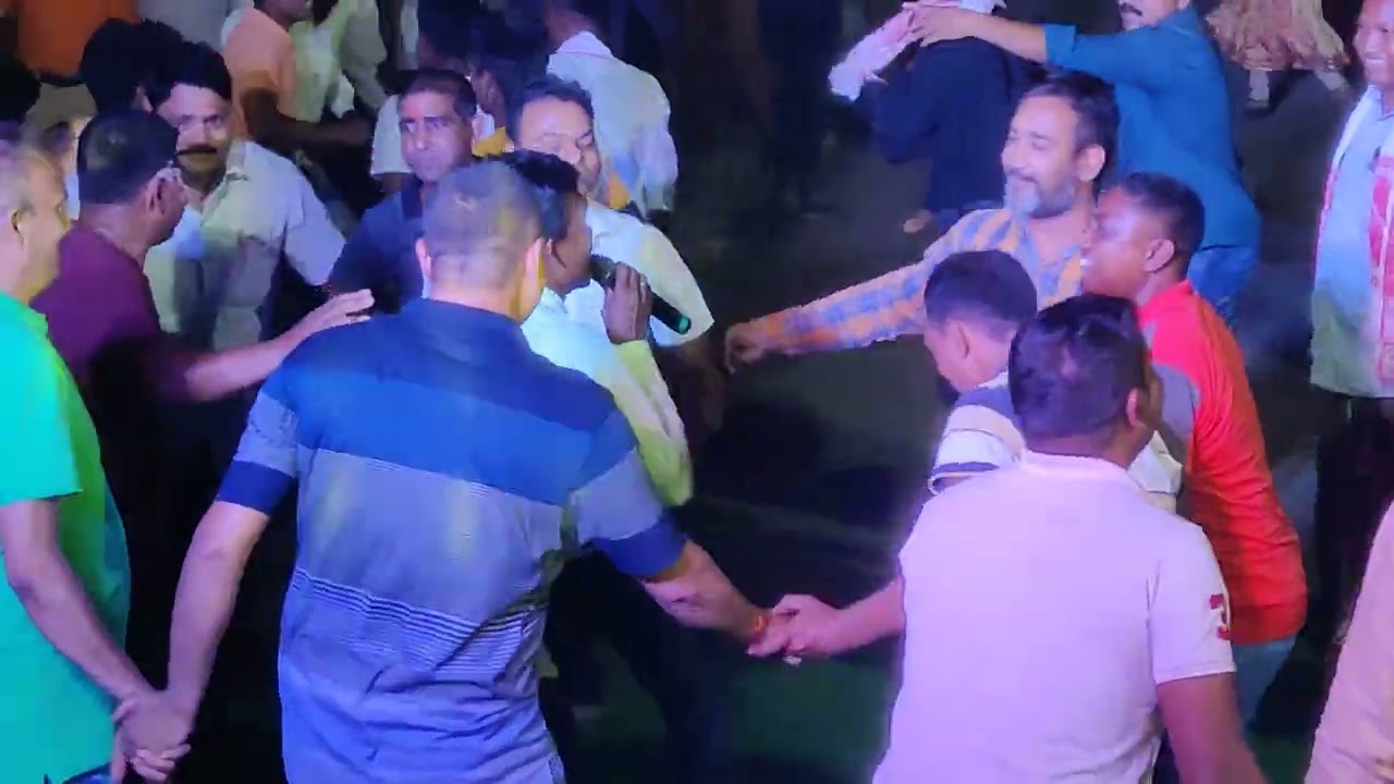 POLICE LINE NAGPURI LIVE PROGRAM SARHUL//ROOT RHYTHMS MUSICAL GROUP RANCHI