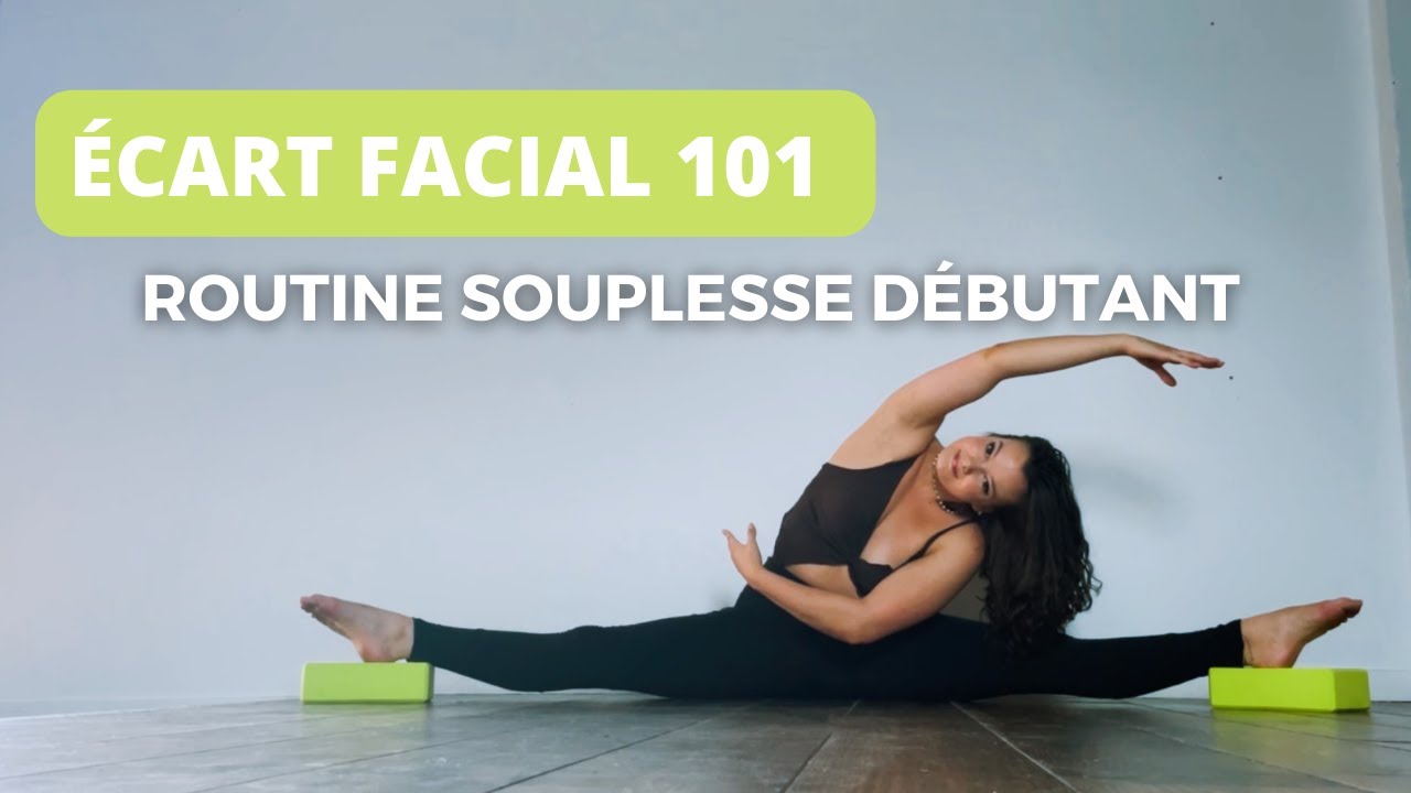 Comment faire l'écart facial 