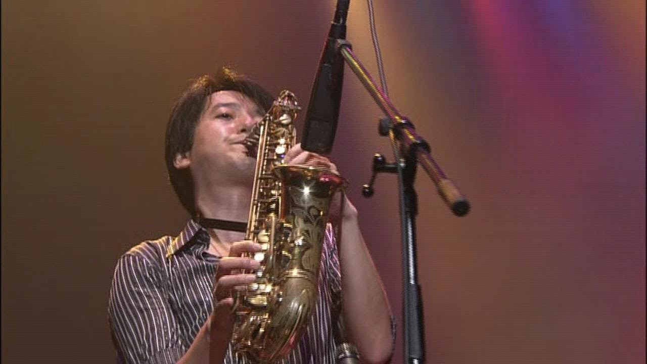 Masato Honda - Megalith (Assemble A Crew 2004Live)