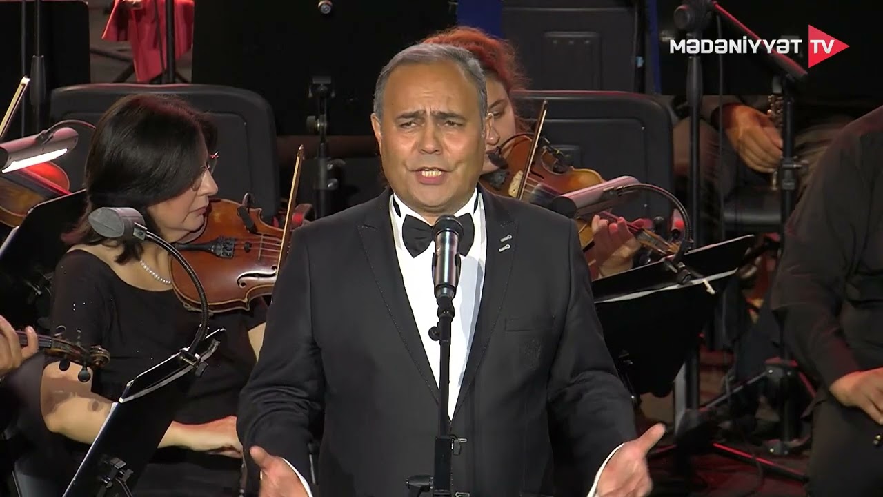 Musiqi: Sevil Əliyeva, sözlər: Fikrət Qoca - 