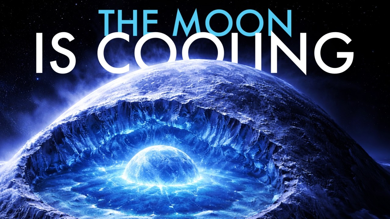 The Moon is DYING What Happens Next!?