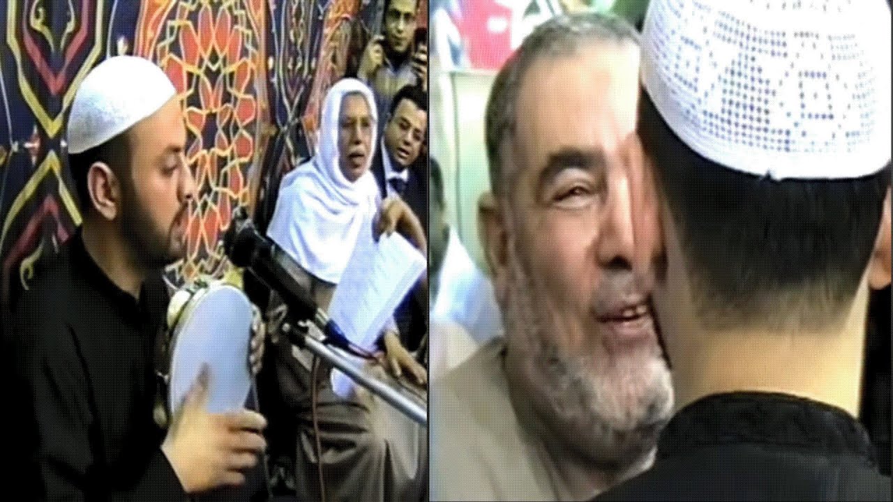 اليوم الثاني من زيارتي للشيخ صلاح الدين القوصي رضي الله عنه