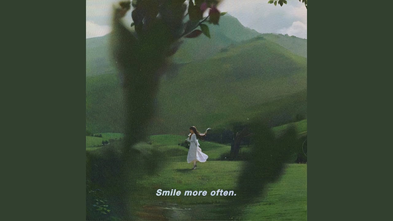 Smile more often
