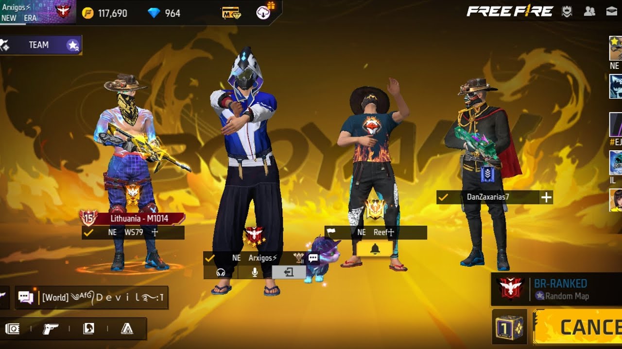 ΠΑΡΟΥΣΙΆΖΩ ΤΗΝ GUILD MOU | NEW ERA 2 M+ GLORY 🔥🔥