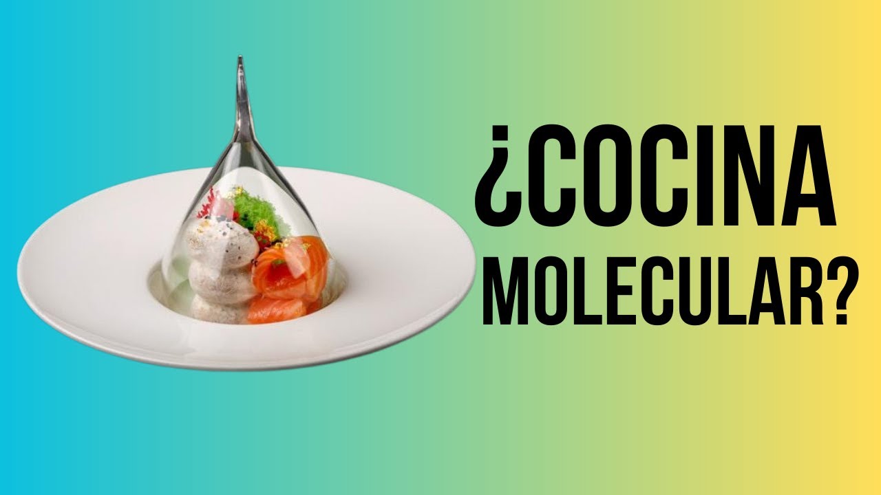 Los Secretos de la Cocina Molecular: Descubre la Ciencia detrás de la Gastronomía