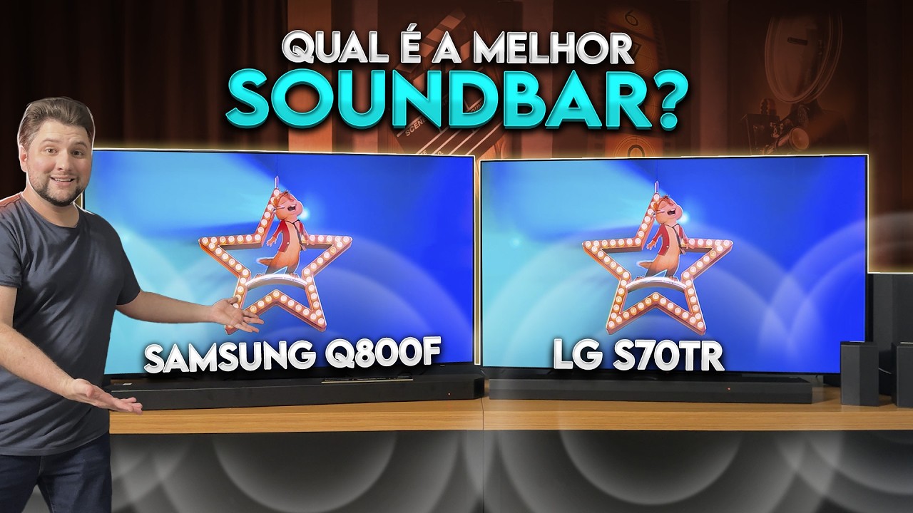 Samsung Q800F против саундбара LG S70TR — какой лучше?