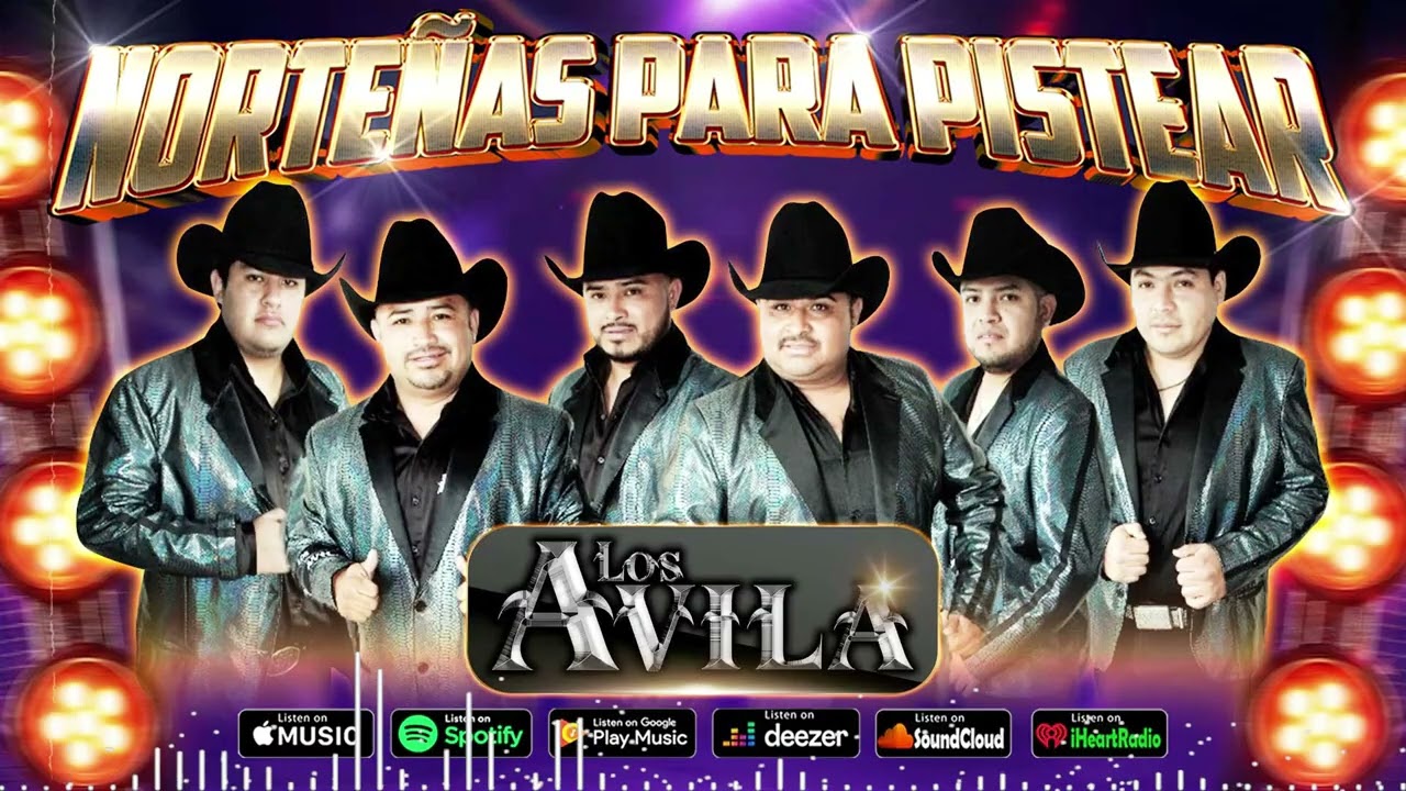 Los Avila Mix 2026 | Las 30 Mejores Canciones Éxitos de Los Avila | Norteñas Mix Para Pistear
