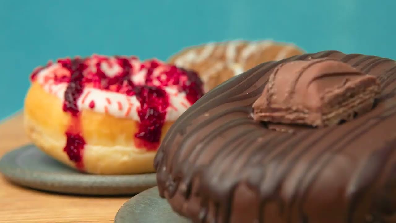 DonJones Donuts