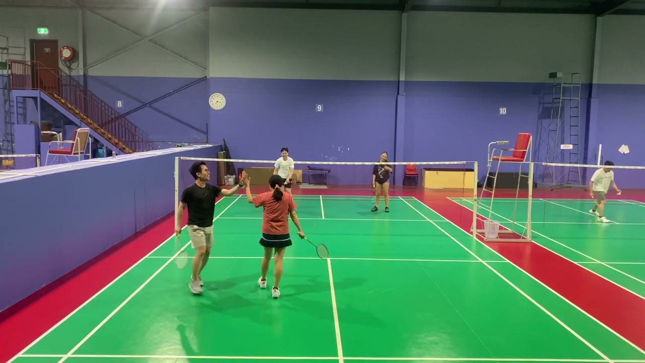 07/01 Court 9 