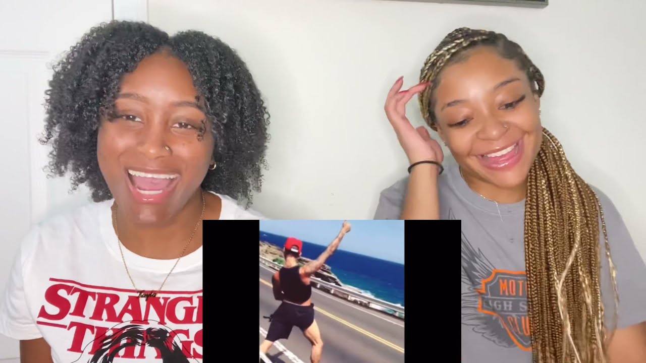 Chris Brown - Funny Moments (REACTION!!!)