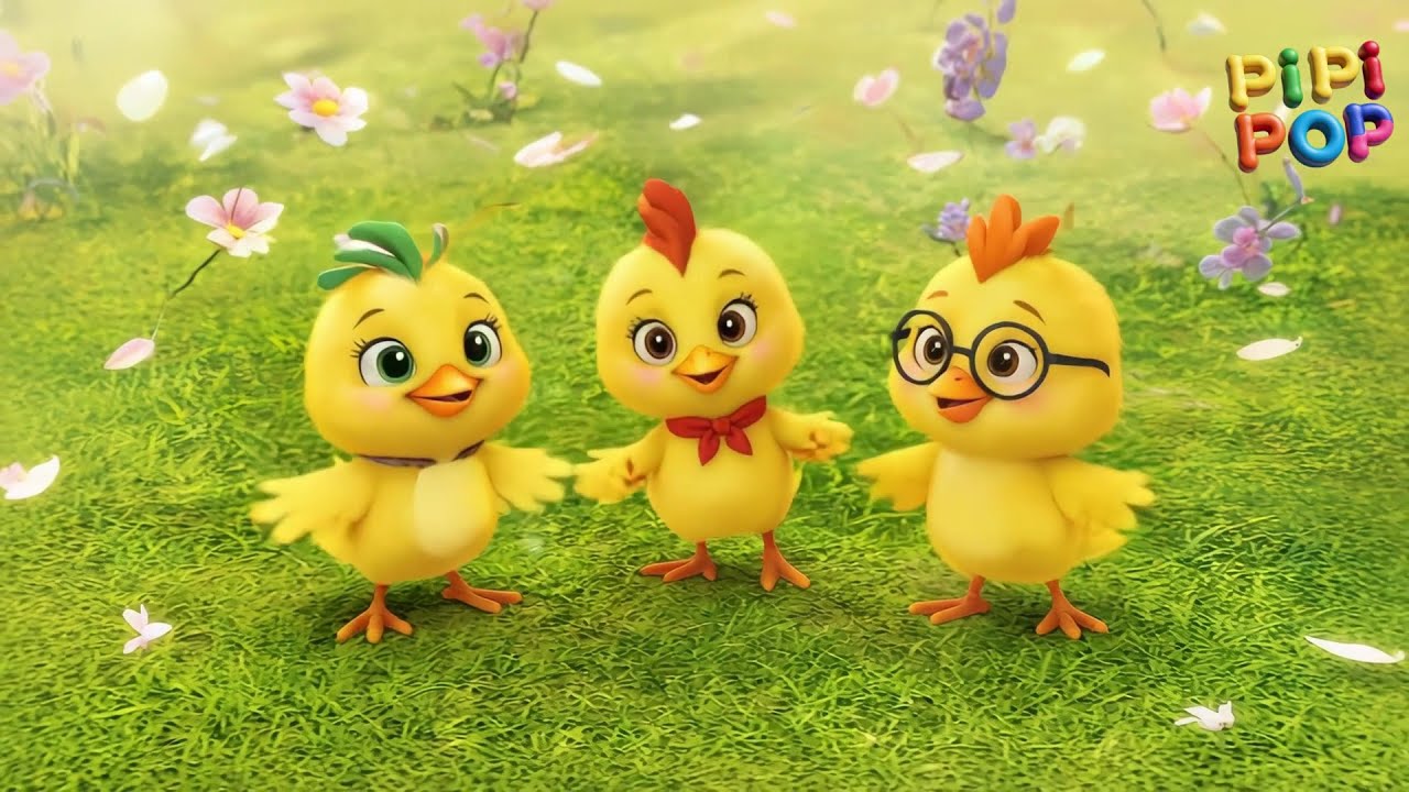Children's Music in English 🎤 | Music to Sing and Learn at Home