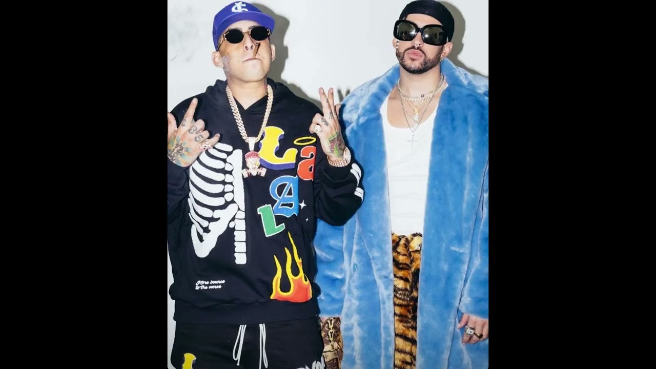 Beat Reggaeton Type Bad Bunny Ñengo Floe - Deseo ll Beat Perreo (Solo venta exclusiva)