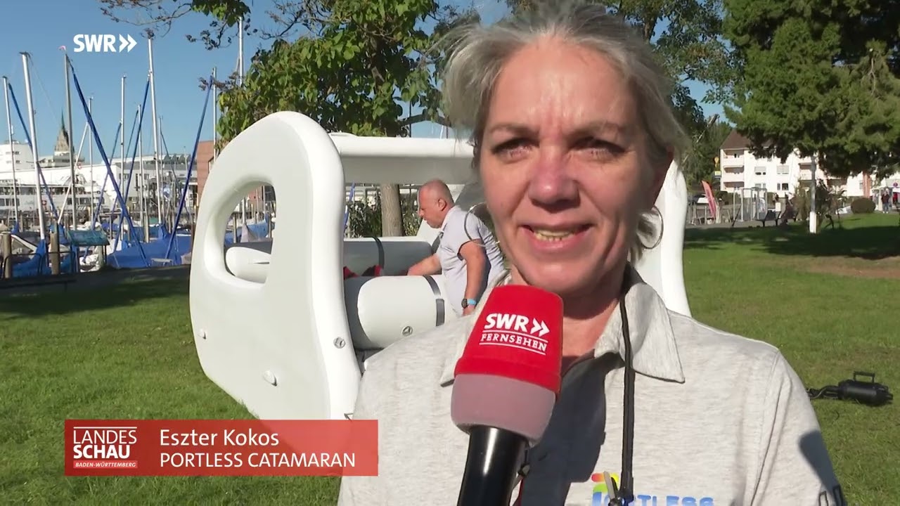 Hoverkraft Germany Katamaran