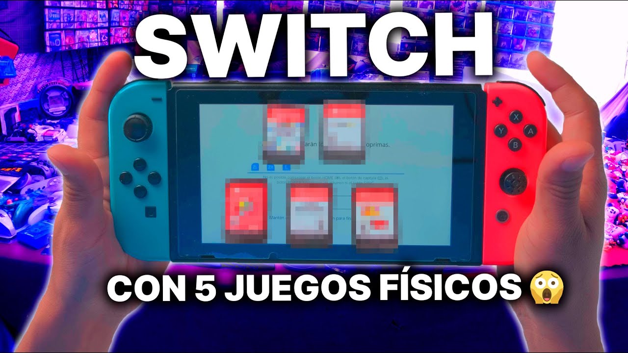 ¡Visitamos el Tianguis de la 74! ft. Compra de una SWITCH en OFERTA