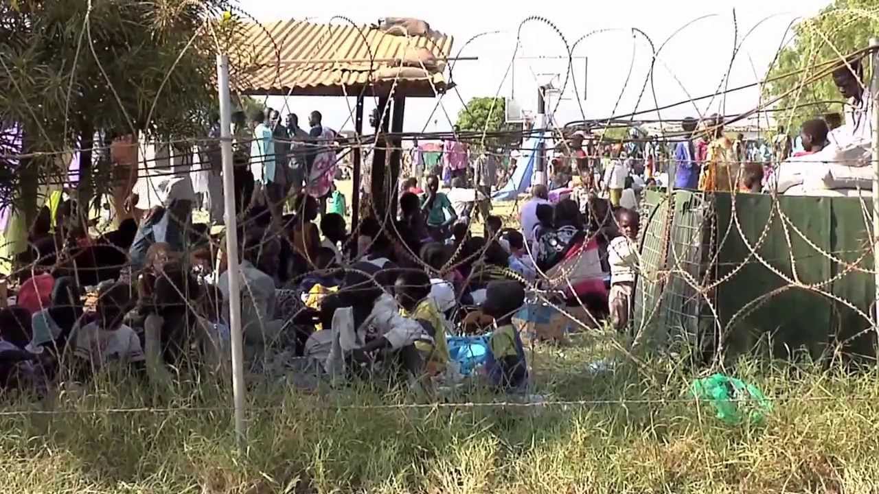 December 17th 2013 South Sudan Unrest