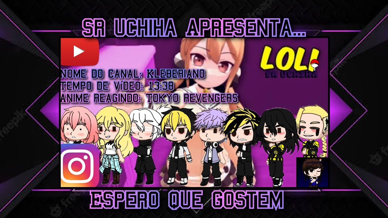 |Trabalhando com uma loli| Tokyo revengers reagindo [Kleberiano]