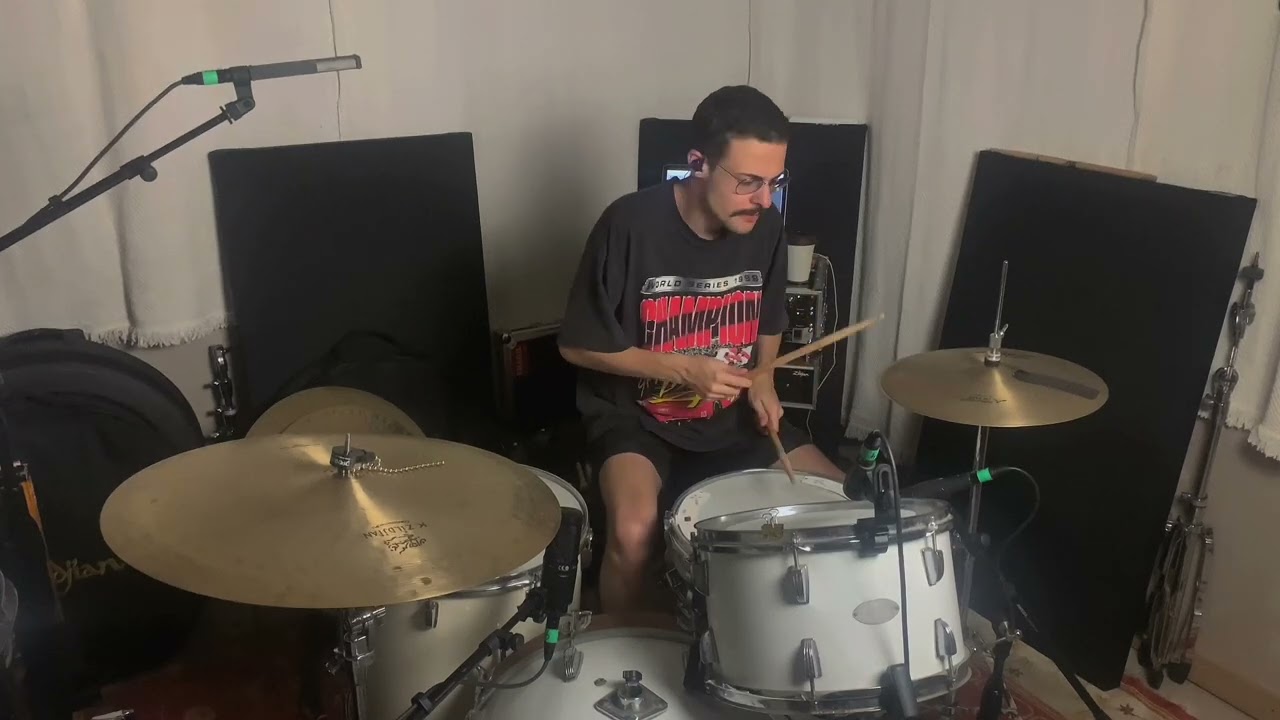Drum Session #recording 