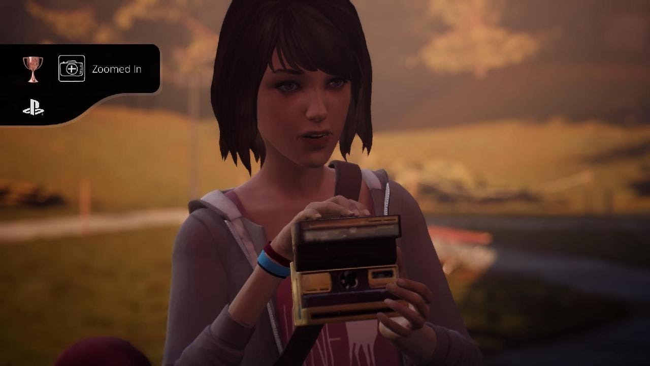 Life is Strange Remastered - Zoomed In