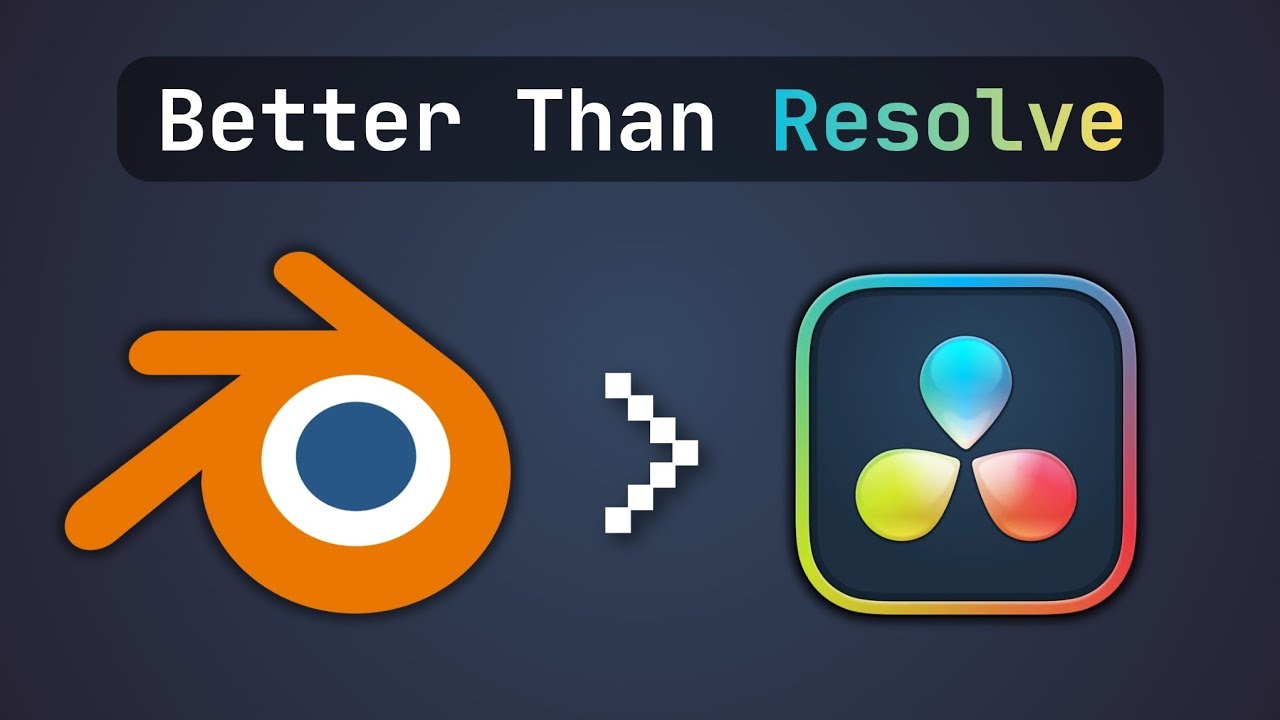 This Open Source Video Editor Made Me Ditch Davinci Resolve