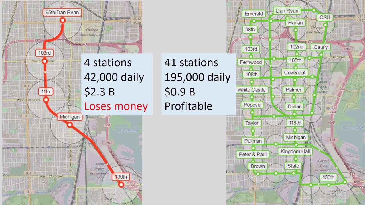 Personal Rapid Transit (PRT) - allowing cities to move and breathe