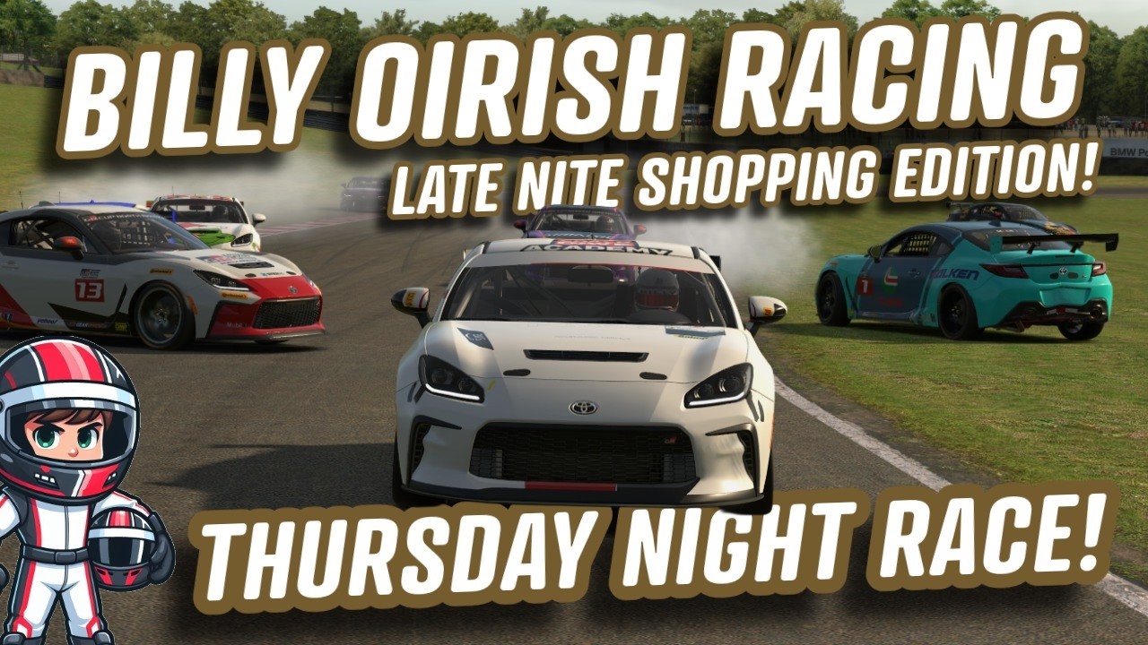🔴 LIVE - Thursday PT3:  Late Night Shopping Edition