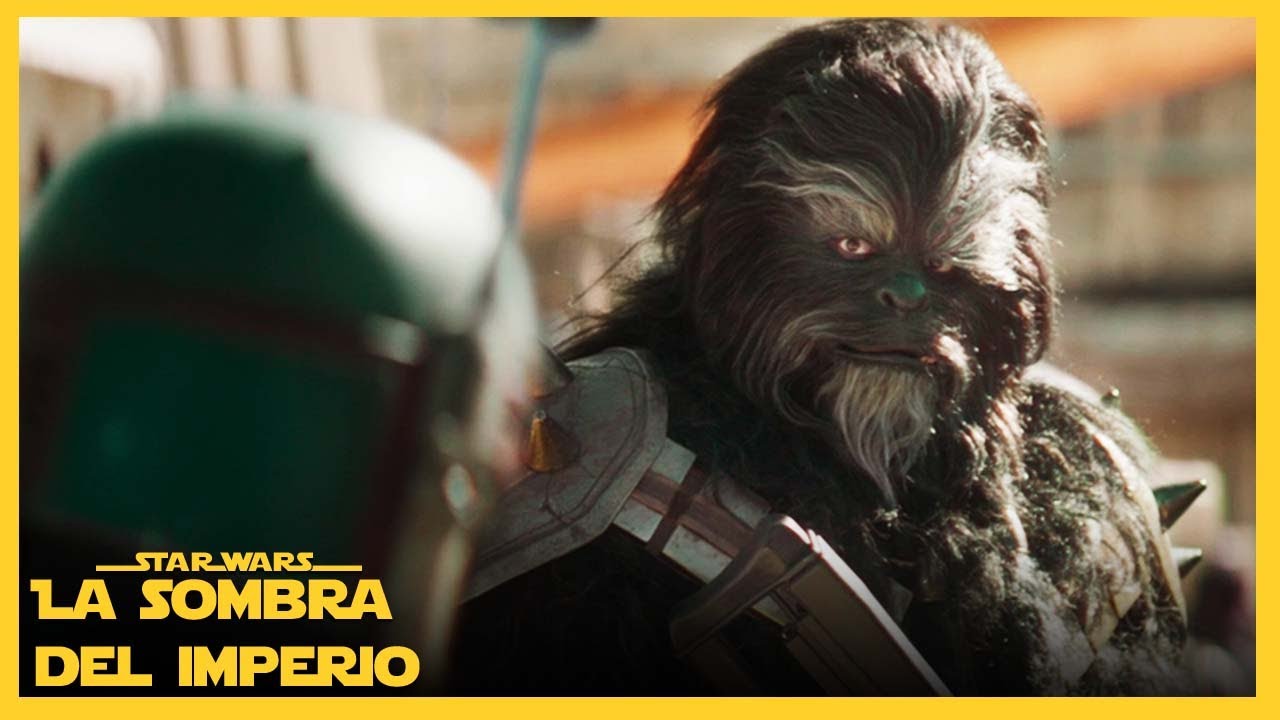¿Quién es el Wookie Black Krrsantan? – Star Wars -