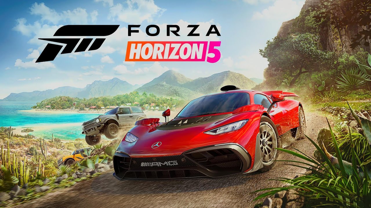 🦊Forza Horizon 5/Gameplay Campaña e Online/español #2 - ps5 Full #gaming