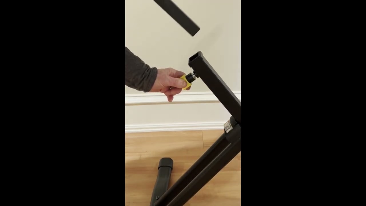 How to Assemble Stealth Cycle