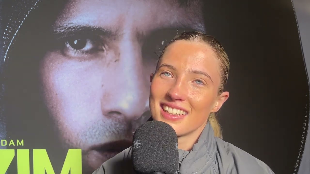 Fran Hennessy- Fighting on the BBC, WBC title eliminator and her devotion to her faith