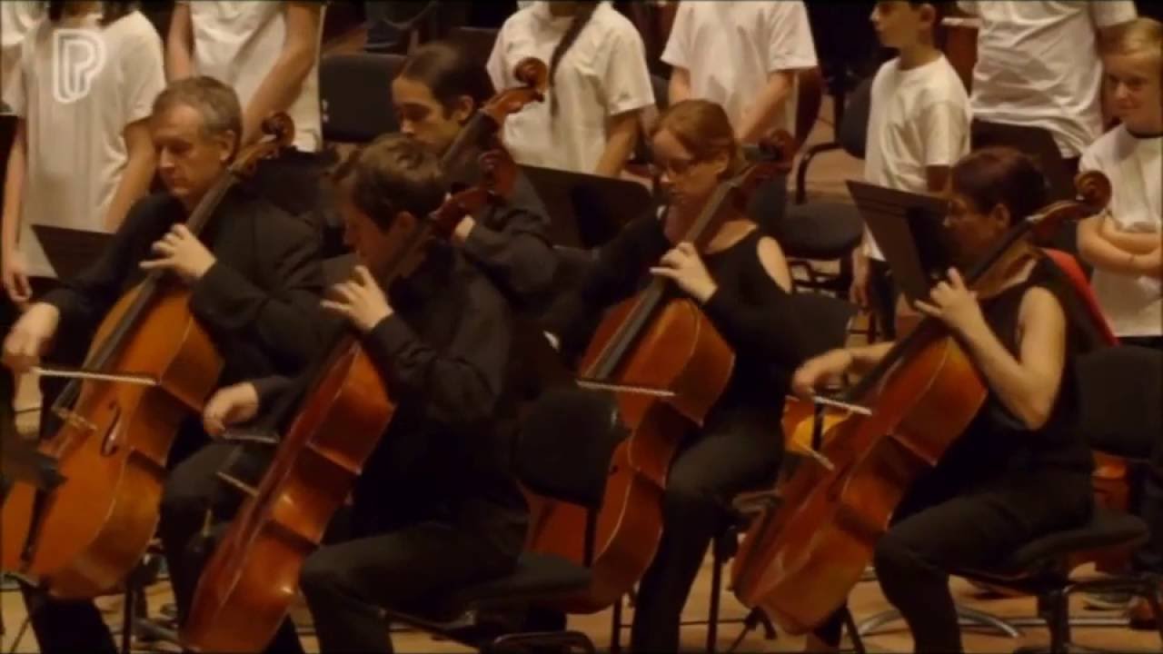 Από Ξένο Τόπο Apo Xeno Topo Philharmonie de Paris