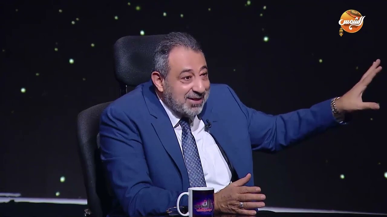ورا الشمس |عملتش حاجة غلط ومشوني لوحدي... مجدي عبدالغني يكشف كواليس رحيله من 