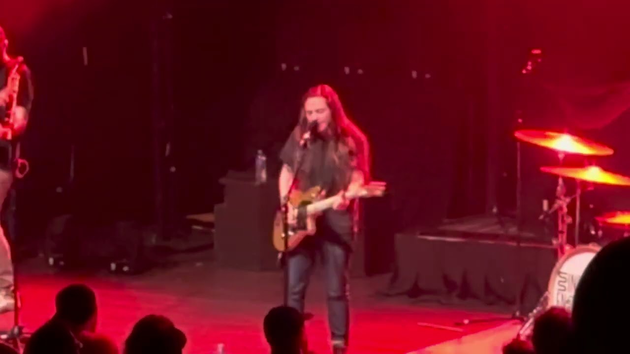 Sincere Engineer - Corn Dog Sonnet No. 7 - Live at Town Ballroom in Buffalo, NY on 3/30/25